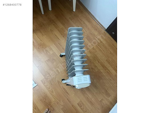 İkinci El ve Sıfır Alışveriş / Elektrikli Ev Aletleri / Isıtma, Soğutma & Havalandırma / Yağlı Radyatör