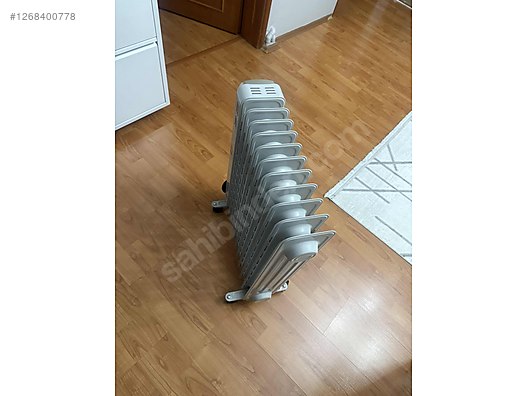 İkinci El ve Sıfır Alışveriş / Elektrikli Ev Aletleri / Isıtma, Soğutma & Havalandırma / Yağlı Radyatör