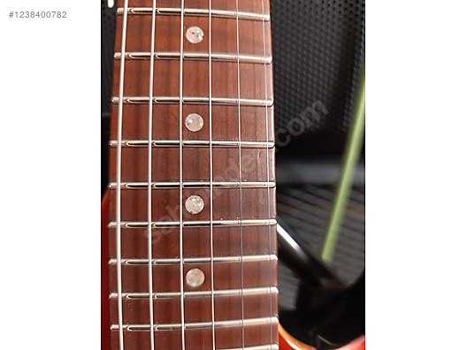 İkinci El ve Sıfır Alışveriş / Müzik / Müzik Aletleri / Telli Çalgılar / Gitar / Elektro