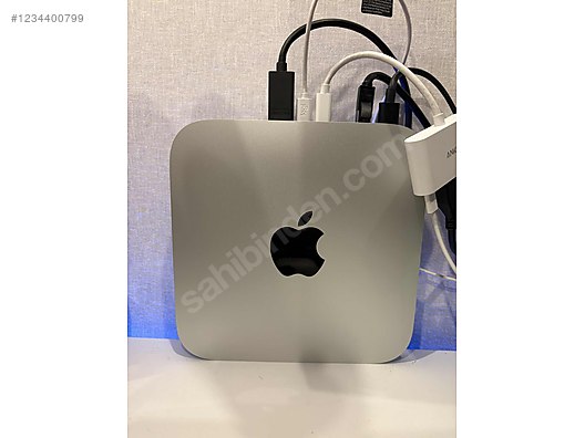 Mac mini M1 2020 16GB 512GB（Mac mini (M1 2020/16GB/512GB/2022年 