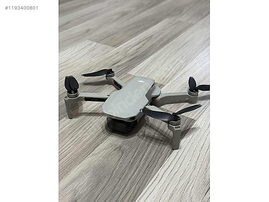 DJI MAVIC MINI FLY MORE COMBO AC L SATILIK sahibinden da 1193400801