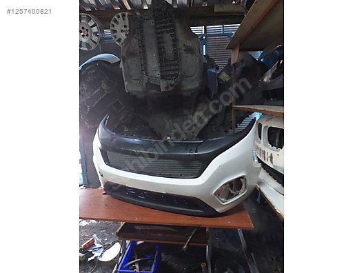 FİORİNO ÖN TAMPON ORJ - FIAT FIORINO Tampon ve Kaporta ürün fotoğrafı