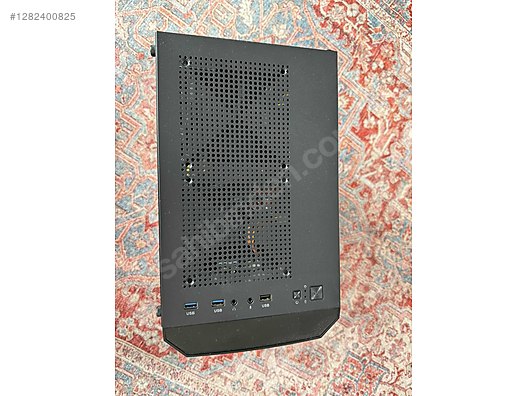 Aerocool Kasa Mini Tower - Kasa ve Tüm Masaüstü Bilgisayar Donanımları sahibinden.com'da