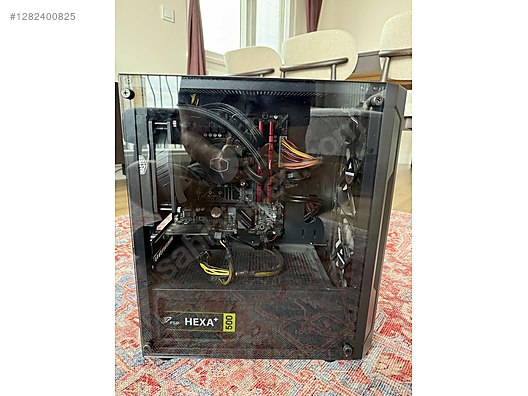 İkinci El ve Sıfır Alışveriş / Bilgisayar / Masaüstü / Donanım / Kasa