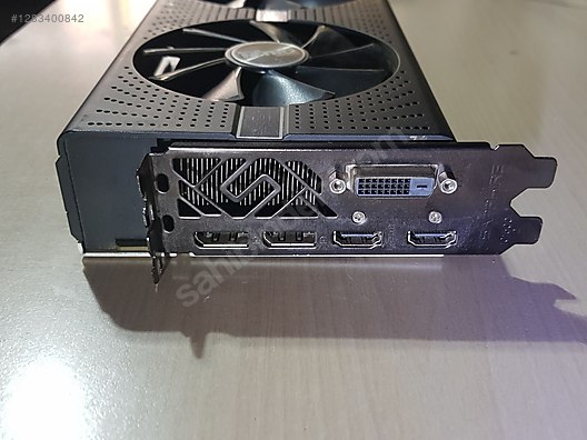 Sapphire Ekran Kartı