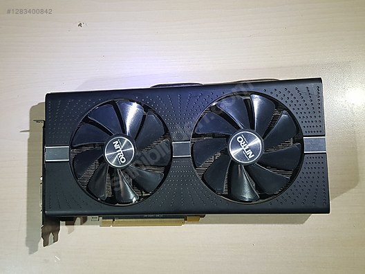 SAPPHIRE NİTRO READON RX 570 4GB ARIZALI EKRAN KARTI - Sapphire Ekran Kartı İlanları sahibinden.com'da