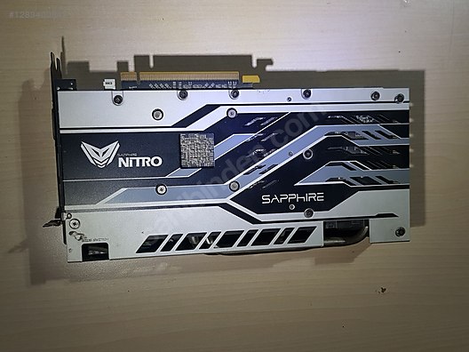 Sapphire Ekran Kartı
