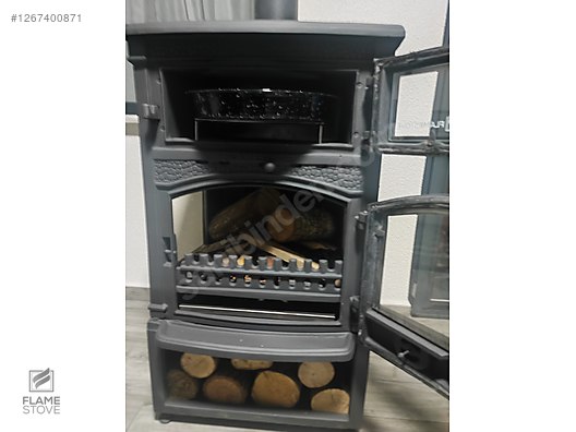 İkinci El ve Sıfır Alışveriş / Bahçe & Yapı Market / Yapı Malzemeleri / Isıtma / Soba & Şömine