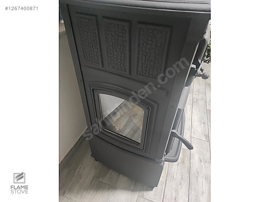 Katı Yakıt Sobası - Flamestove Soba & Şömine