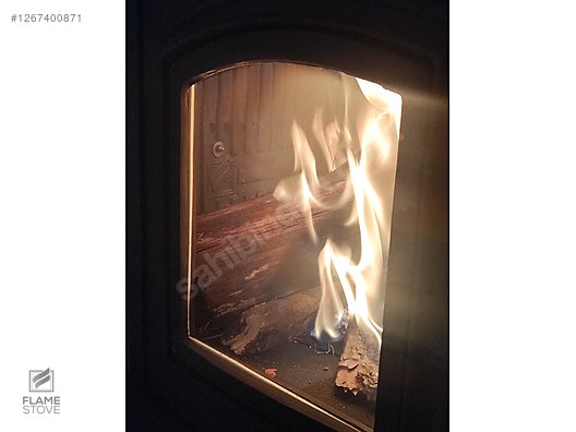 Katı Yakıt Sobası - Flamestove Soba & Şömine