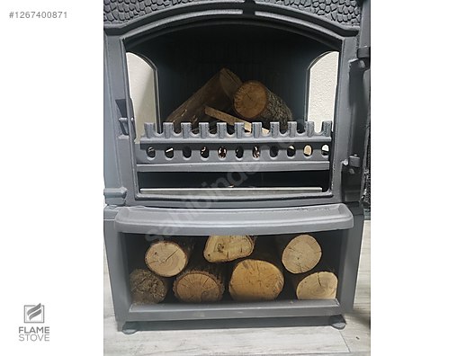 İkinci El ve Sıfır Alışveriş / Bahçe & Yapı Market / Yapı Malzemeleri / Isıtma / Soba & Şömine