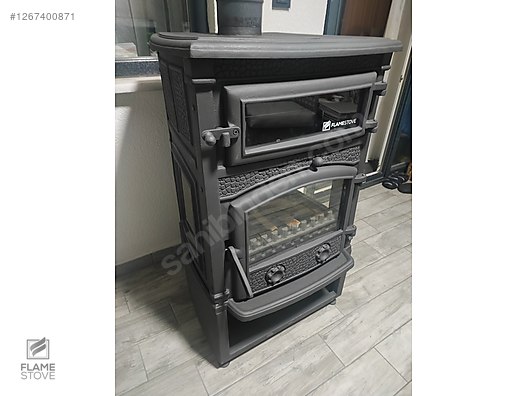 İkinci El ve Sıfır Alışveriş / Bahçe & Yapı Market / Yapı Malzemeleri / Isıtma / Soba & Şömine