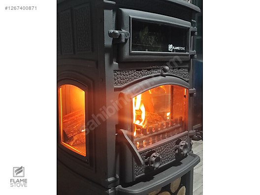 İkinci El ve Sıfır Alışveriş / Bahçe & Yapı Market / Yapı Malzemeleri / Isıtma / Soba & Şömine