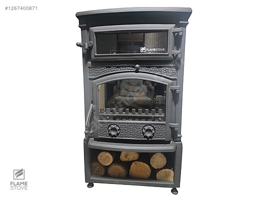 İkinci El ve Sıfır Alışveriş / Bahçe & Yapı Market / Yapı Malzemeleri / Isıtma / Soba & Şömine