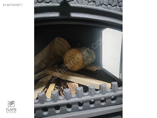 Katı Yakıt Sobası - Flamestove Soba & Şömine