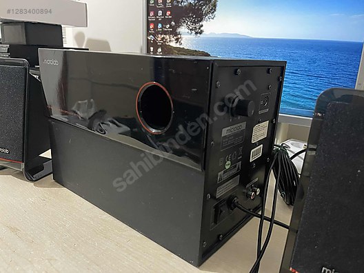 İkinci El ve Sıfır Alışveriş / Bilgisayar / Çevre Birimleri / Hoparlör / Ses Sistemi