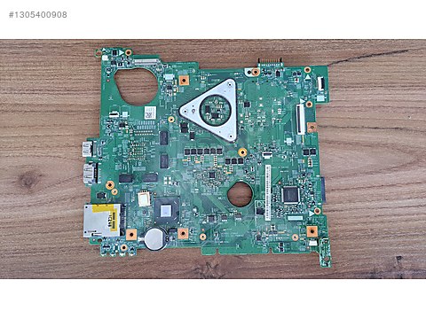 Dell inspiron N5110 Anakart i7 İşlemci+Nvidia GT525M Ekran Kartı