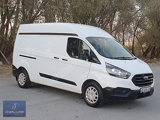 Ford Otosan Transit Custom 340 L Trend Onallardan 2018 Model Yuksek Tavan Kastim 48 Ay Kredi Imkani At Sahibinden Com 880400909