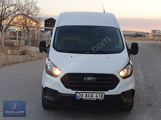 Ford Otosan Transit Custom 340 L Trend Onallardan 2018 Model Yuksek Tavan Kastim 48 Ay Kredi Imkani At Sahibinden Com 880400909