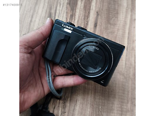 Kompakt / Panasonic / Lumix DMC ZS60 (TZ80) / Panasonic Lumix DMC