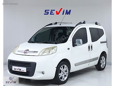 2014 FİAT FİORİNO COMBİ 1.3 MULTİJET EMOTİON