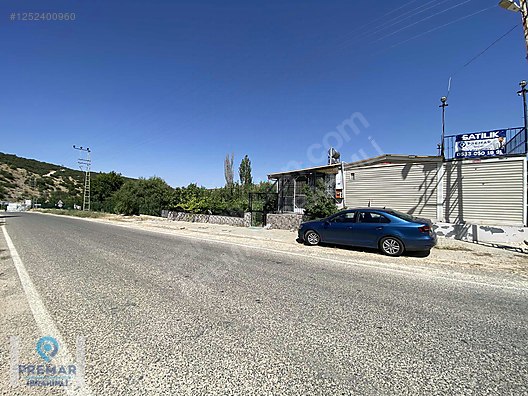 İncesu da Yola 40 m cepheli satılık Bağevi #1252400960