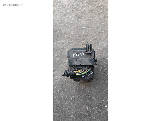 0273004353 CITROEN Xsara Citroen Xsara Picasso ABS Beyni 0273004353 9633666580 0265216642 OEM 0273004353 Oto Mavili