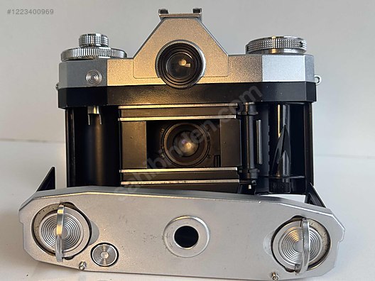 Used & Brand New Items / Cameras & Photographic Equipment / Analogue Film Cameras / 35 mm SLR / Zeiss