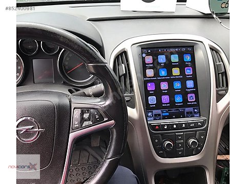 multimedya oynatici opel astra j tesla multimedya 4 ram 32 hafiza 8 cekirdek dsp sahibinden comda 852400981