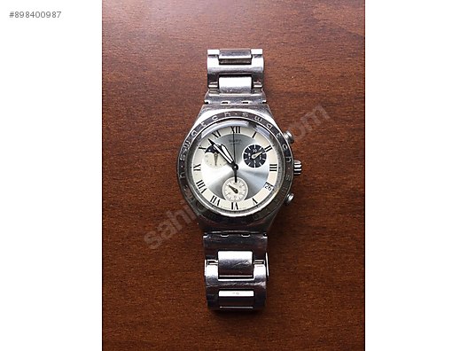 swatch erkek kol saati sahibinden com da 898400987