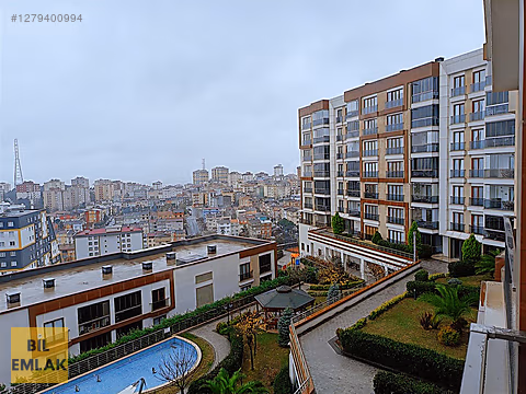 Çamlık Mah. Geniş 3+1 Aile Sitesinde Satılık Daire