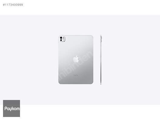 Apple 13 inç iPad Pro M4 WiFi + Cellular 256GB Standard Cam Apple 13 inç iPad Pro M4 WiFi + Cellular 256GB Standard Cam