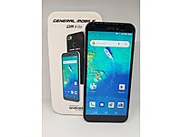 General Mobile GM 8 GO 1GB/16GB