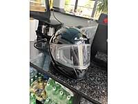 ls2 kask acil satılık