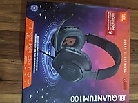 JBL QUANTUM 100 GAMİNG OYUNCU KULAKLIĞI