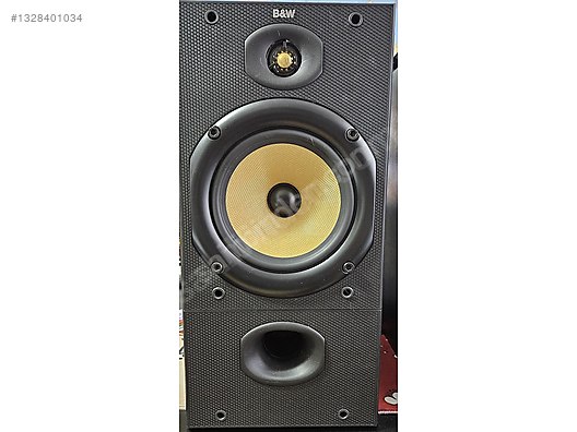 B&W （Bowers & Wilkins）スピーカー　DM602 B&W (Bowers & Wilkins) DM602 Hoparlör - Made in England on