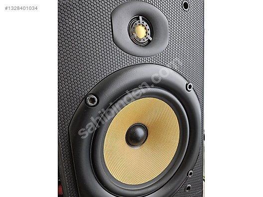 B&W (Bowers & Wilkins) DM602 Hoparlör - Made in England on