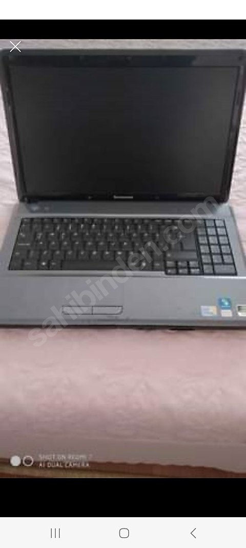 LENOVA G550 EKRAN KARTI