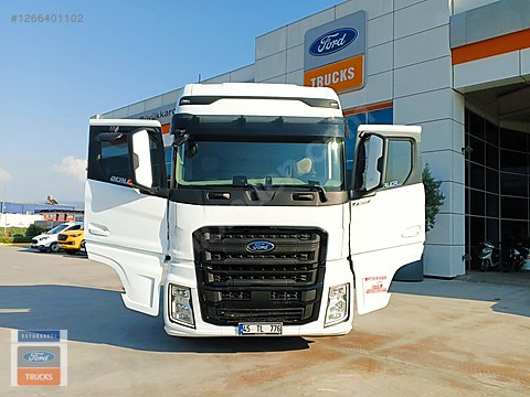 2023 MODEL FORD F-MAX Comford Plus FORD TRUCKS...