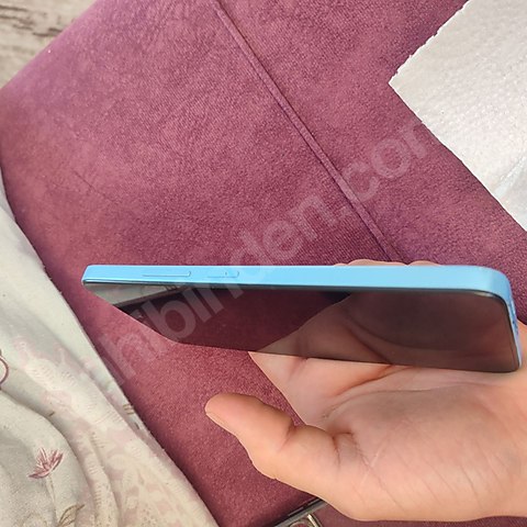 REDMİ NOT 12 ACİL SATİLİK İHTİYACTAN DOLAYİ