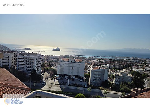 KUŞADASI EGE MAH ÇALLI SİTESİ AYRI GİRİŞ 3+1/1+1...