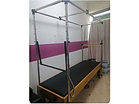 Cadillac pilates aleti