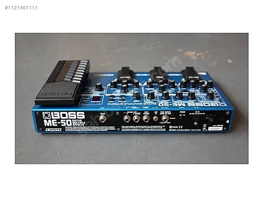 Boss me sales 50 looper