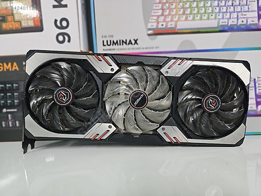 ASROCK PHANTOM GAMİNG AMD RX6900XT 16GB sahibinden.comda - 1342401125