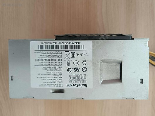 Used & Brand New Items / Computers / Desktops / Desktop Components / Power Supplies