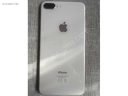 Apple / iPhone 8 Plus / Iphone 8 Plus 64 Gb sahibinden.comda