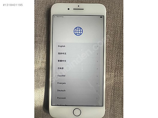 Apple / iPhone 8 Plus / Iphone 8 Plus 64 Gb Power bank hediyeli