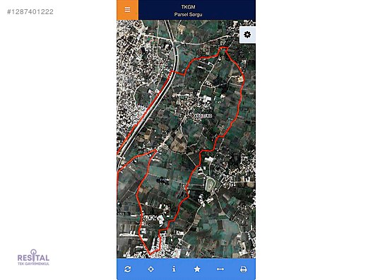 BURSA OSMANGAZİ ÇELTİK TE ARSA
