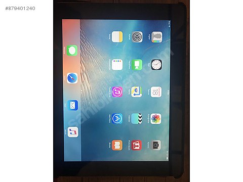 Apple Ipad Wi Fi 32gb 9 7 Ips Tablet Gri Mp2f2tu A Fiyati