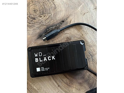 İkinci El ve Sıfır Alışveriş / Bilgisayar / Çevre Birimleri / Taşınabilir SSD